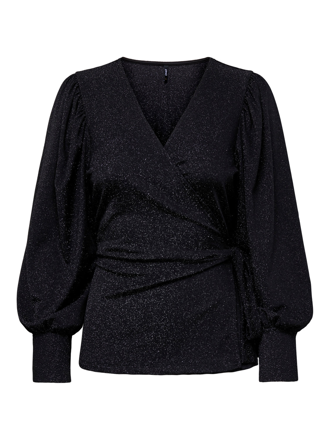 STUAVAISE L/S Top - Sort